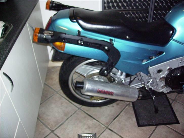 Kawasaki ZX10 billede 6