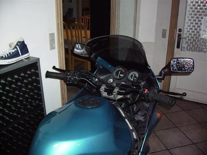 Kawasaki ZX10 billede 8