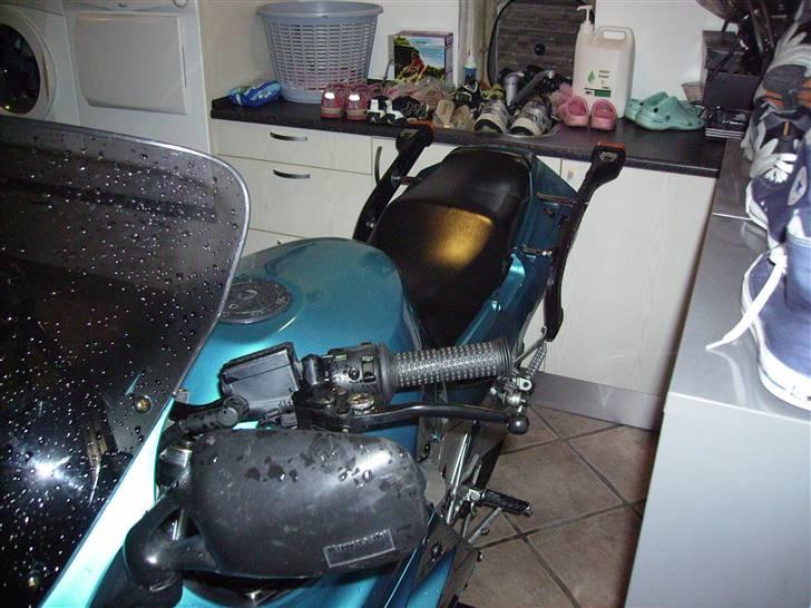 Kawasaki ZX10 billede 9
