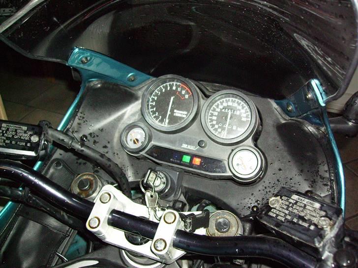 Kawasaki ZX10 billede 10