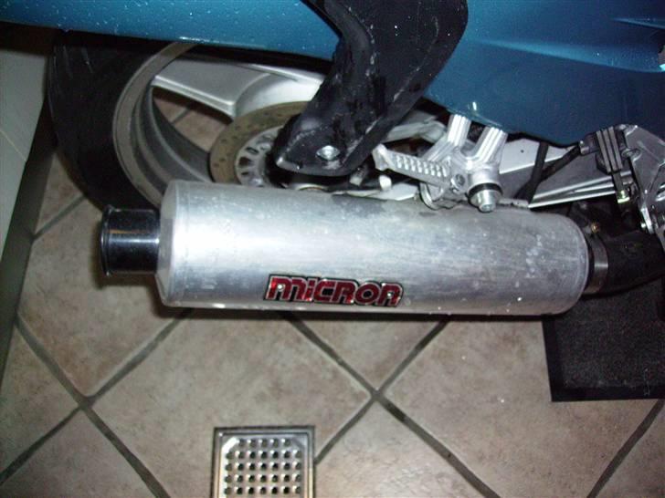 Kawasaki ZX10 billede 11