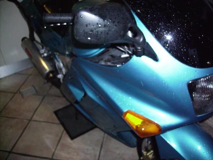 Kawasaki ZX10 billede 12