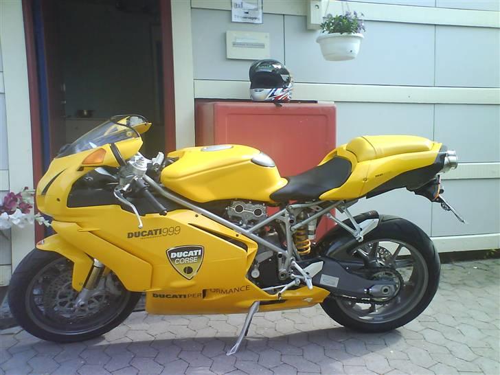 Ducati 999 testastretta billede 2