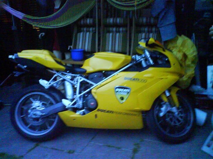 Ducati 999 testastretta billede 3