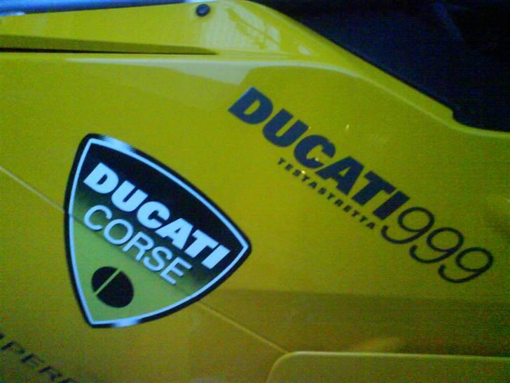 Ducati 999 testastretta billede 7