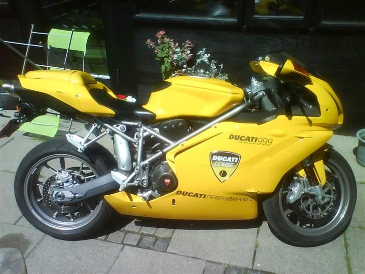 Ducati 999 testastretta billede 9