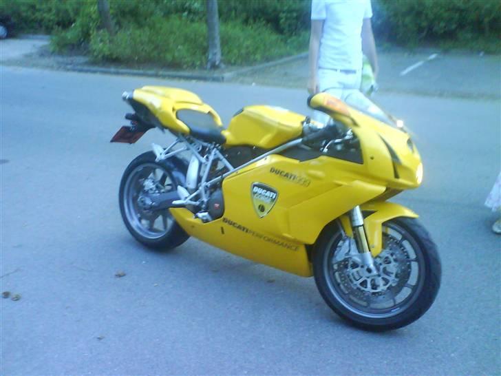 Ducati 999 testastretta billede 10