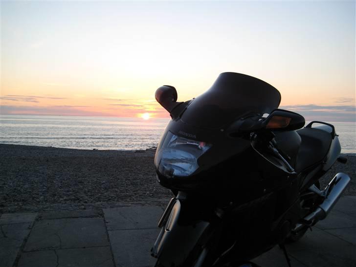 Honda Blackbird, SOLGT - Birdie "på toppen" en aften i maj billede 13