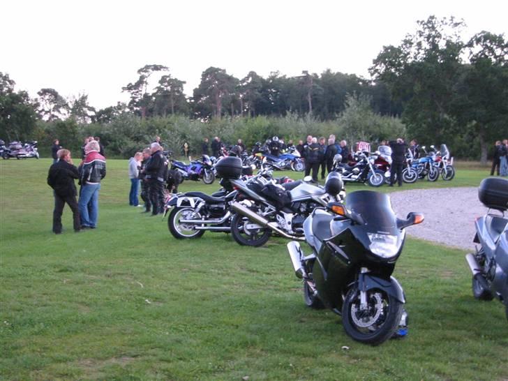 Honda Blackbird, SOLGT - Tur til Gl. Estrup, det blev til 315 km. denne dejlige tirsdag. billede 17