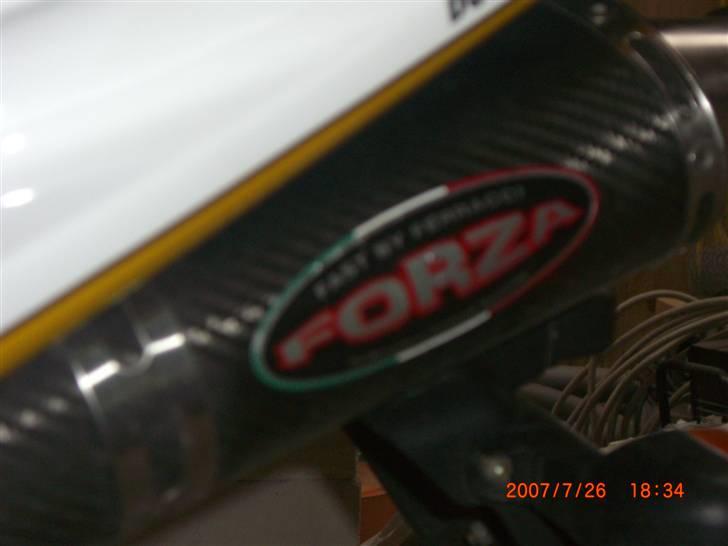 Ducati 996 Biposto (Solgt) billede 2