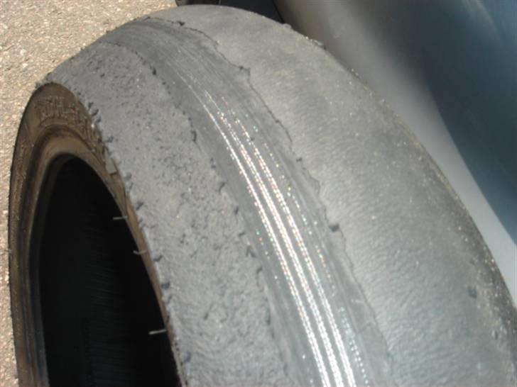 Yamaha YZF-R1 - Så skal der skiftes. billede 16