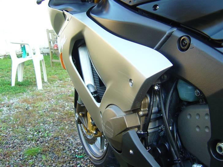 Kawasaki ZX-6R billede 3