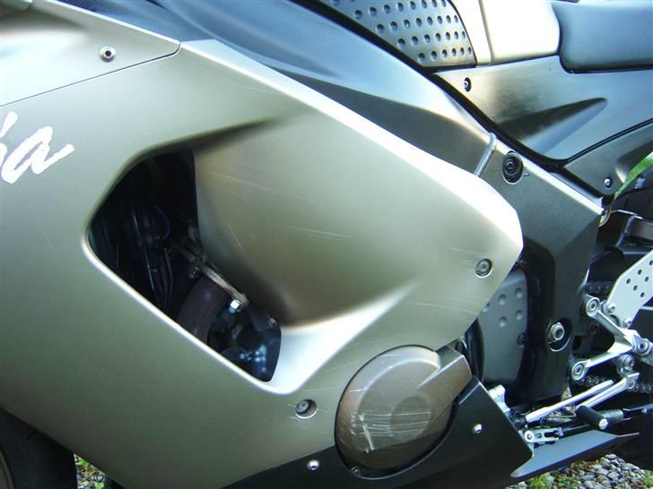 Kawasaki ZX-6R billede 5