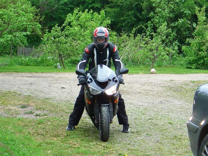 Kawasaki ZX-6R billede 6