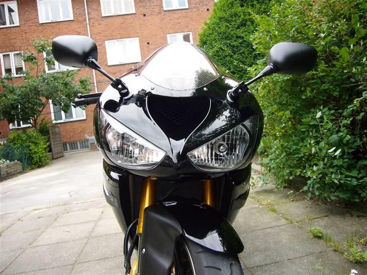 Kawasaki ZX-6R billede 14