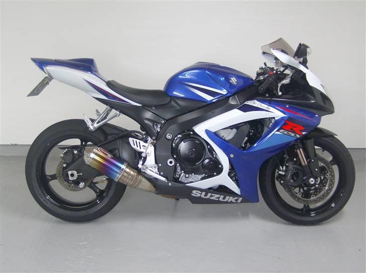 Suzuki Gsxr 750 K7 billede 3