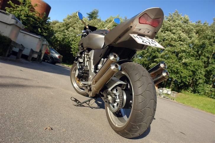 Kawasaki Z1000 billede 8