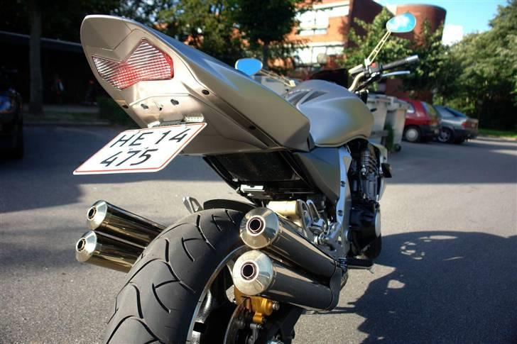 Kawasaki Z1000 billede 11
