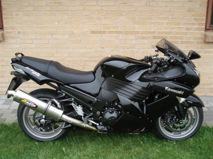 Kawasaki ZZR 1400 billede 4