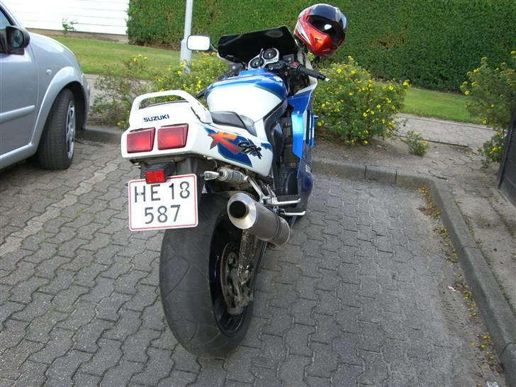Suzuki gsxr1100 billede 3