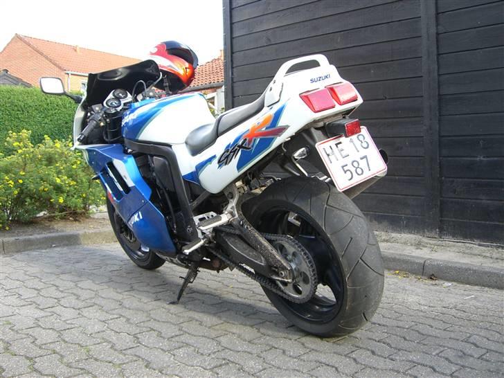 Suzuki gsxr1100 billede 4