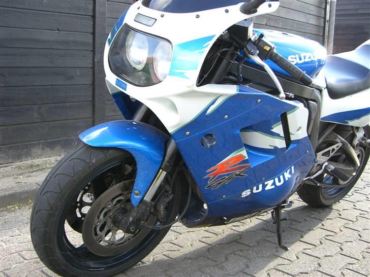 Suzuki gsxr1100 billede 5