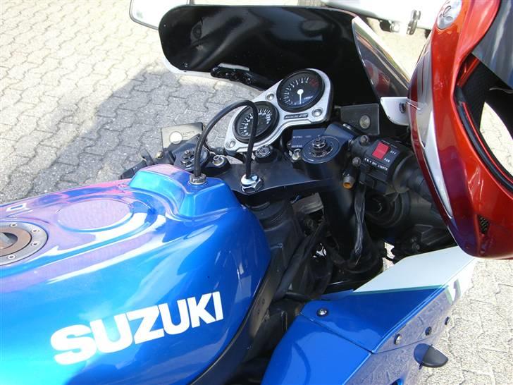 Suzuki gsxr1100 billede 6