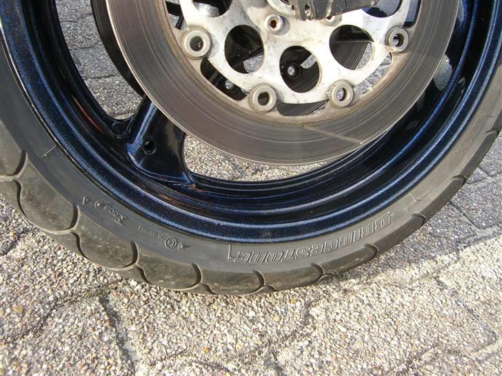 Suzuki gsxr1100 billede 7