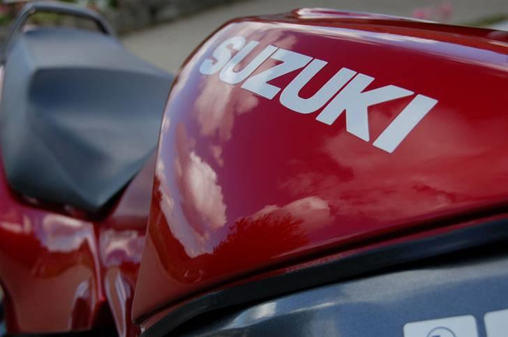 Suzuki GS 500E (solgt) billede 3