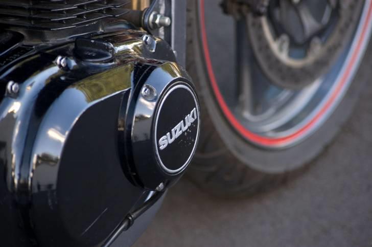 Suzuki GS 500E (solgt) billede 5