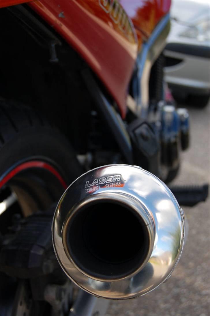 Suzuki GS 500E (solgt) billede 6