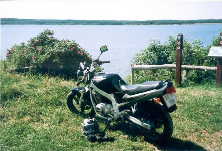 Suzuki GS 500E billede 1