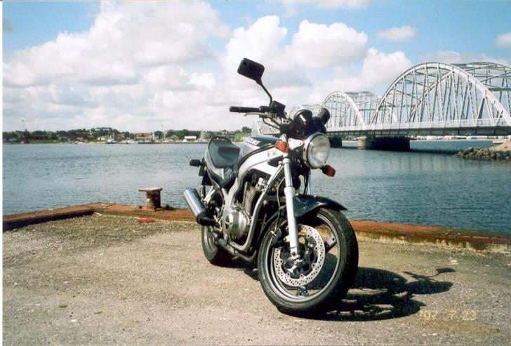 Suzuki GS 500E billede 2
