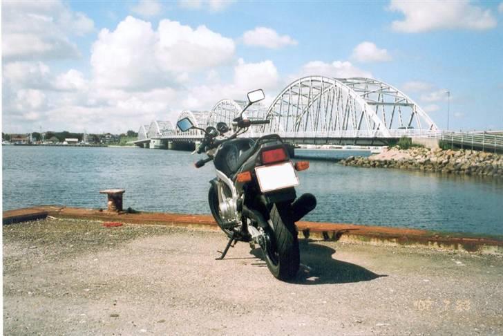 Suzuki GS 500E billede 3