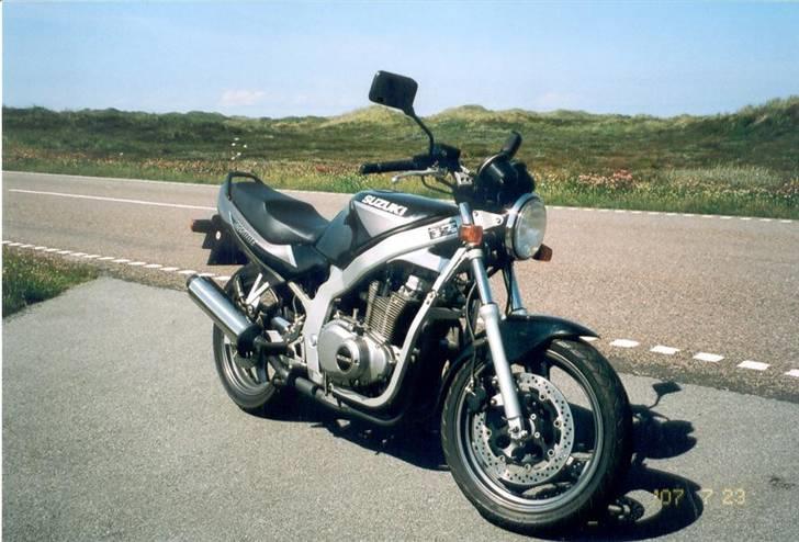 Suzuki GS 500E billede 6