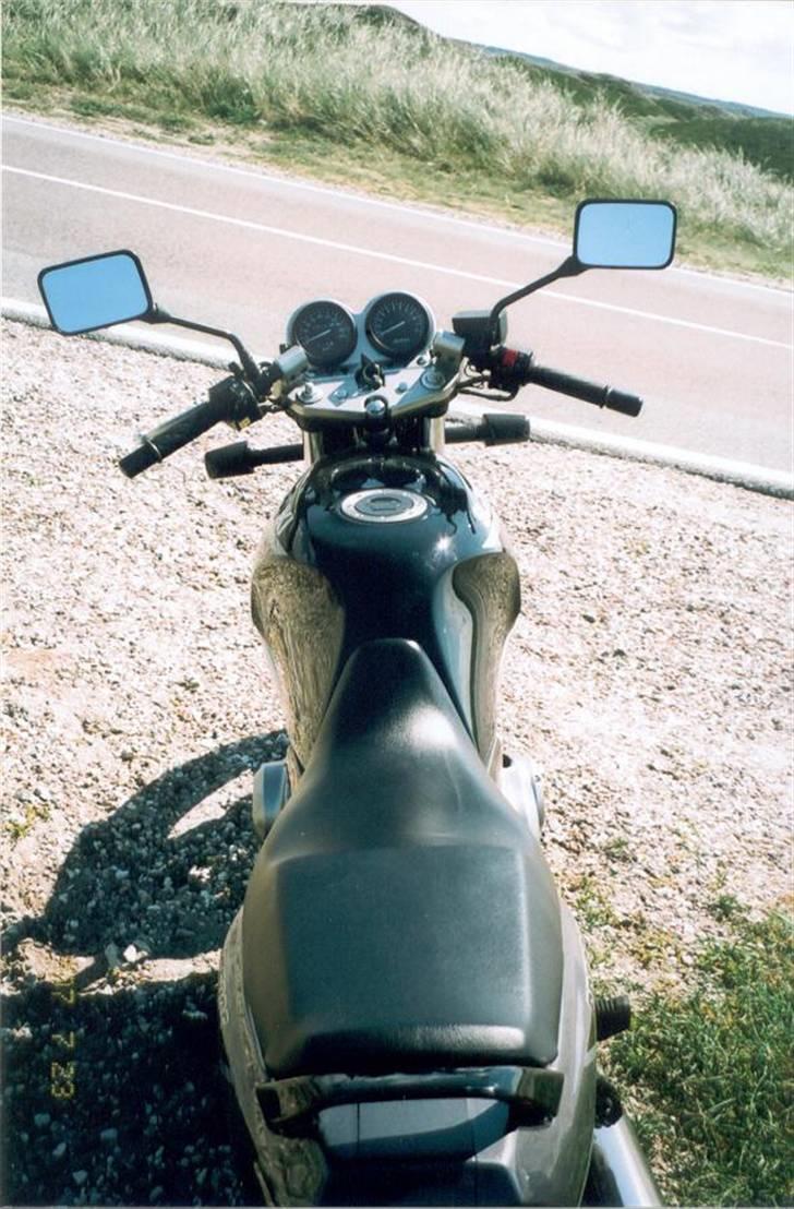 Suzuki GS 500E billede 7