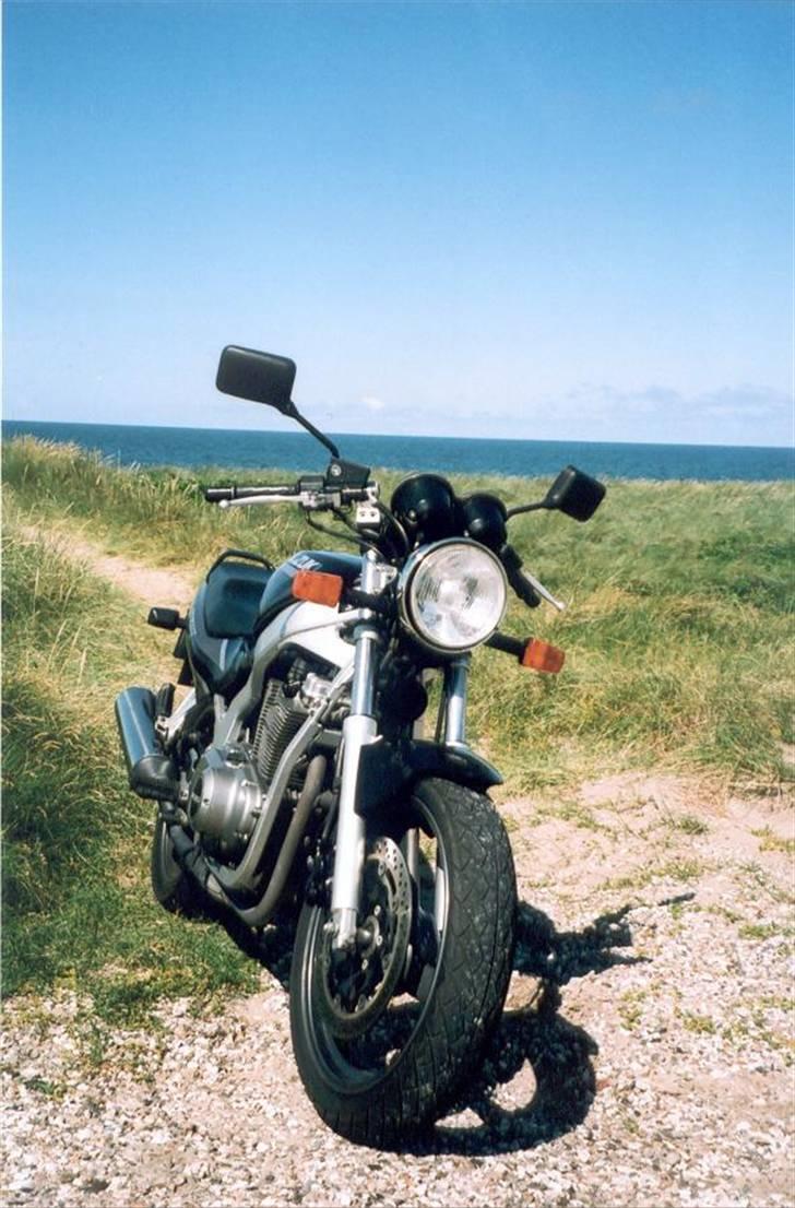 Suzuki GS 500E billede 9