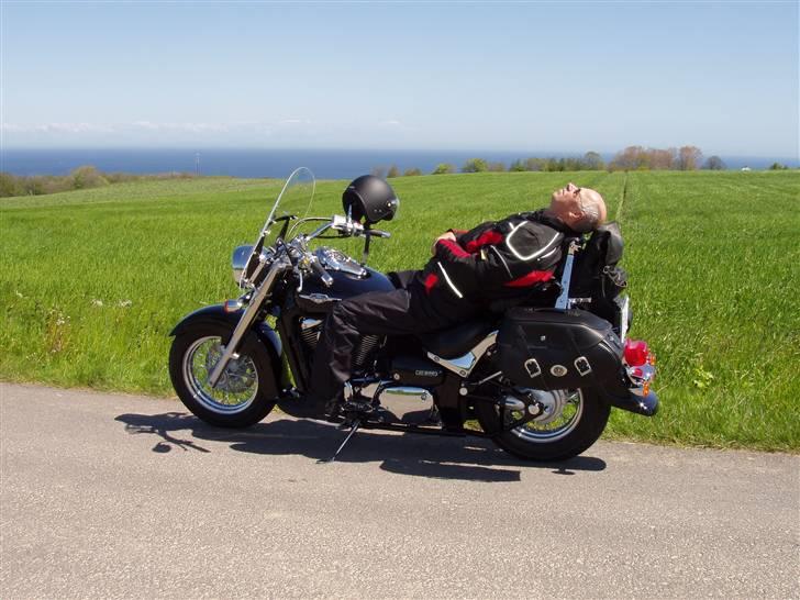 Suzuki Intruder C 800 billede 1