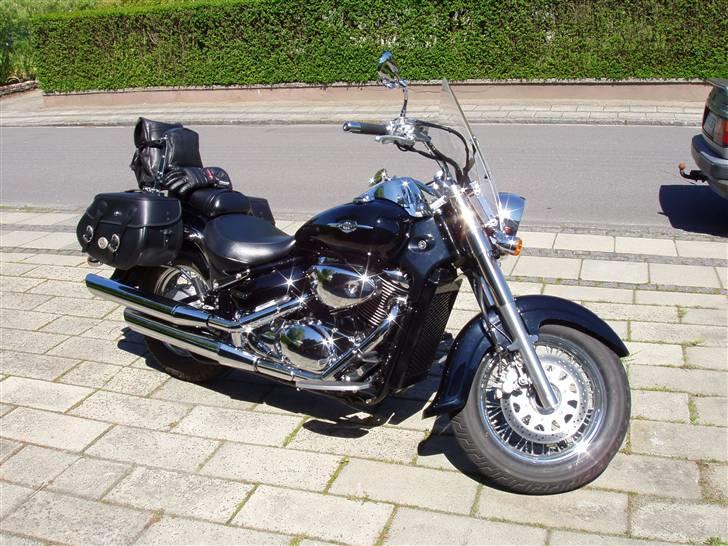 Suzuki Intruder C 800 billede 2