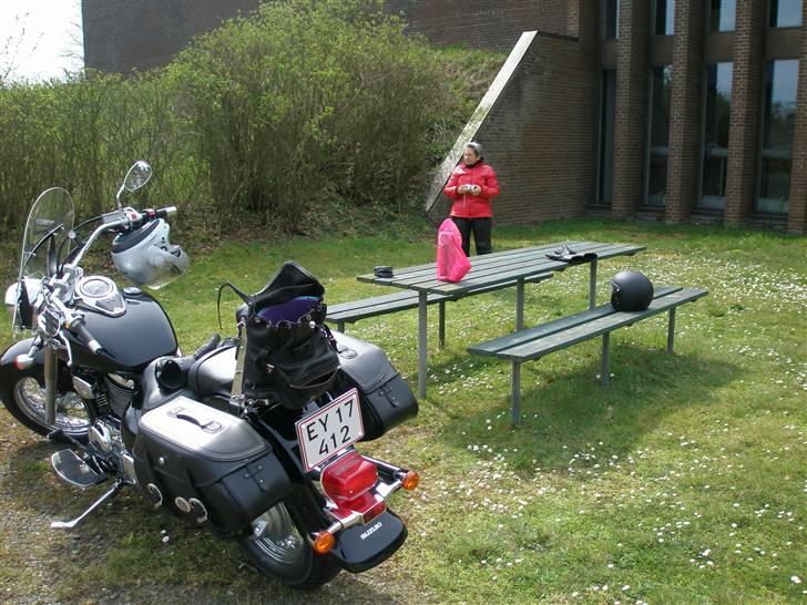 Suzuki Intruder C 800 billede 5