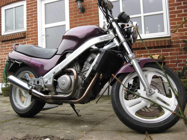 Honda NTV Revere 650 -solgt- billede 1