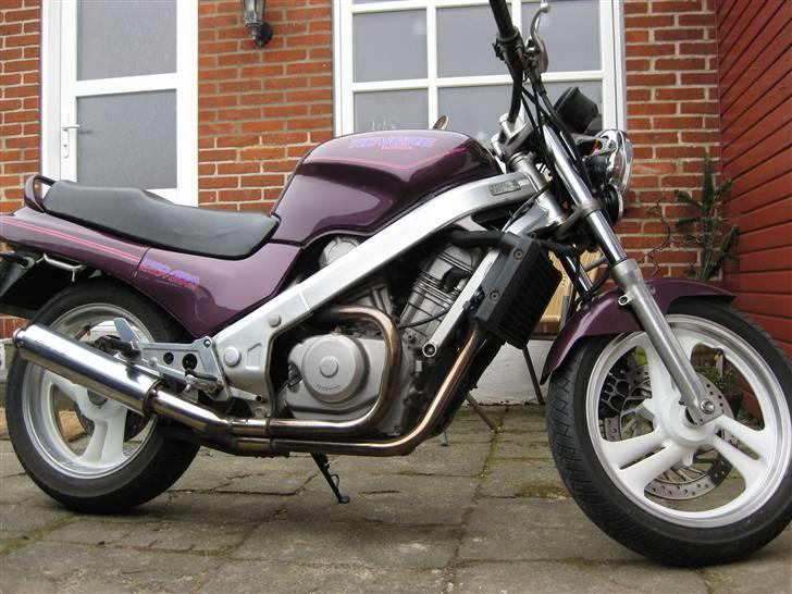 Honda NTV Revere 650 -solgt- billede 2