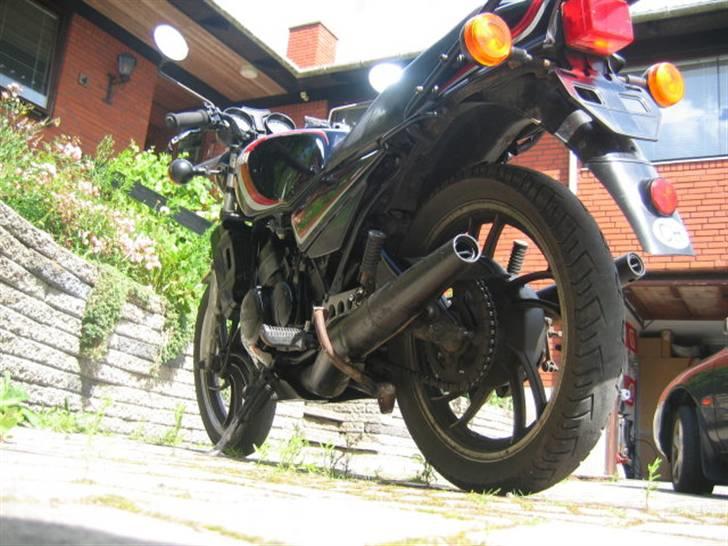 Yamaha RD 250 * SOLGT * billede 6
