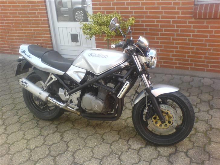 Suzuki GSF 400 Bandit *SOLGT* billede 1