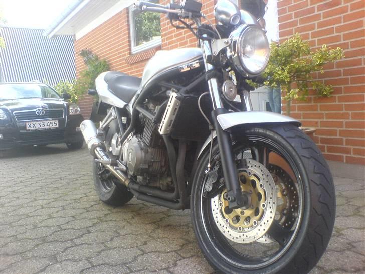 Suzuki GSF 400 Bandit *SOLGT* billede 12