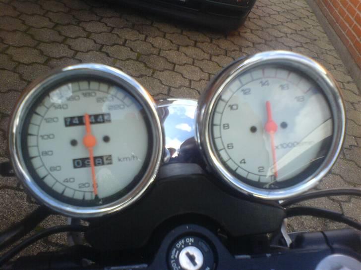 Suzuki GSF 400 Bandit *SOLGT* - Café-racer stil :O billede 13