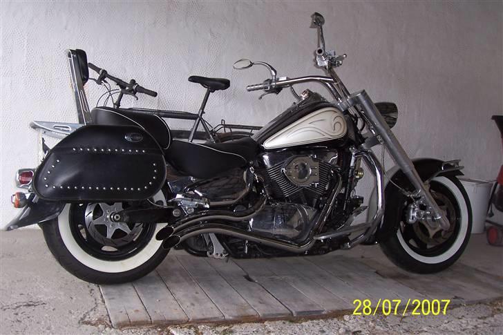 Suzuki VL 1500 Intruder LC billede 18