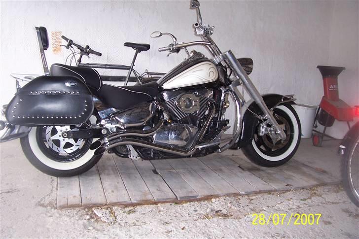 Suzuki VL 1500 Intruder LC billede 19