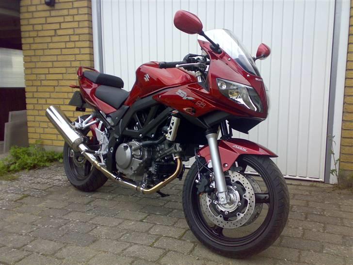 Suzuki SV 650S  billede 15