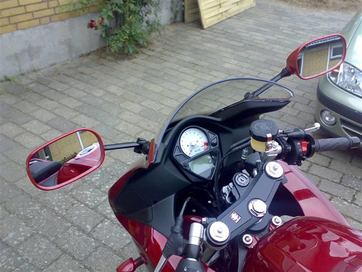 Suzuki SV 650S  billede 16